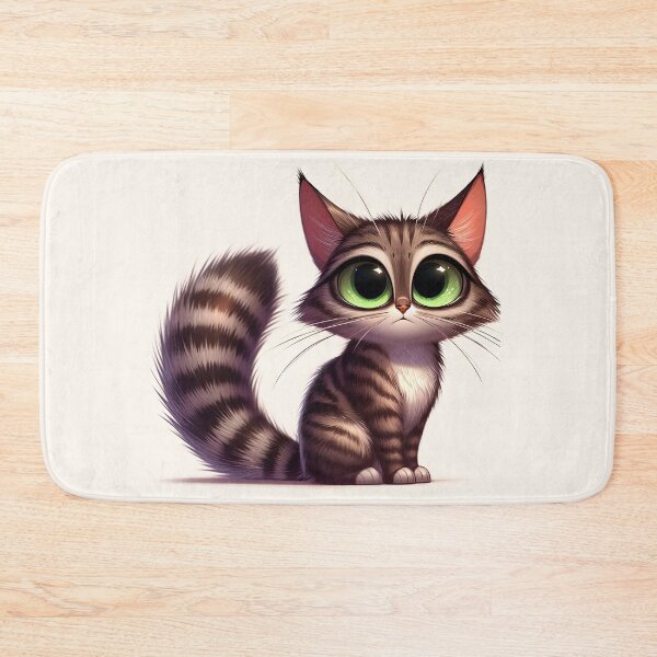 Item preview,  Emerald Gaze: The Striped Contemplator designed and sold by bloorose.