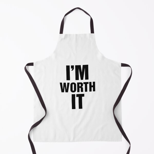 Item preview, I'm Worth It designed and sold by thetshirtworks.