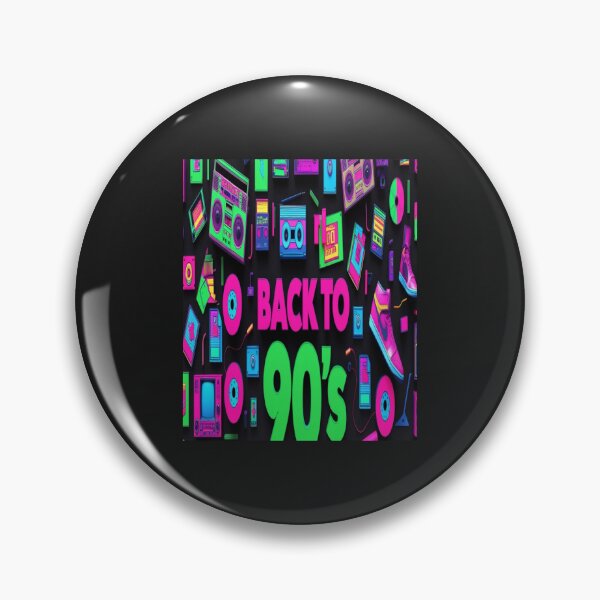 Item preview, Back to the 90's designed and sold by scriptscode.