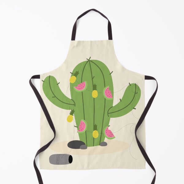 Item preview, Illustration with Cactus at Fruits Decorations designed and sold by AlginaPugachova.