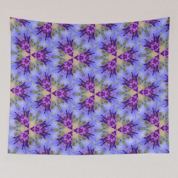 Item preview, Vibrant Symmetry in Bloom designed and sold by Betsy Phillips.