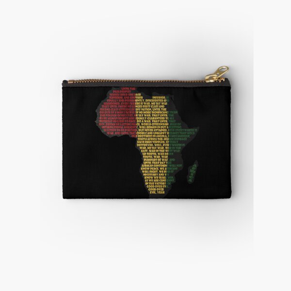 Aperçu de l'œuvre Afrique - Paroles de la chanson de guerre (Haile Selassie) créée et vendue par Groenendijk.