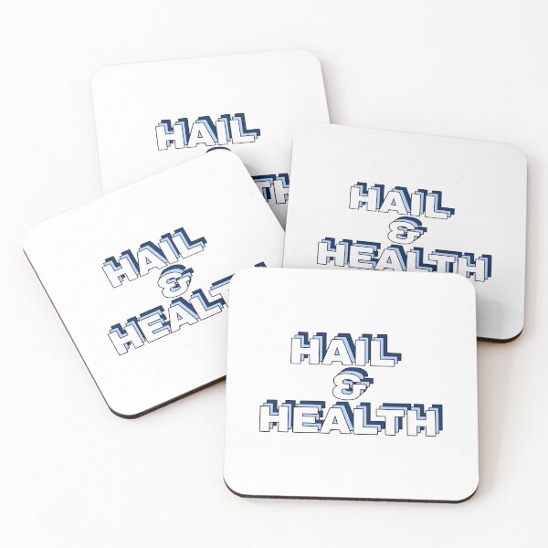 Item preview, Hail & Health designed and sold by graceeamer.