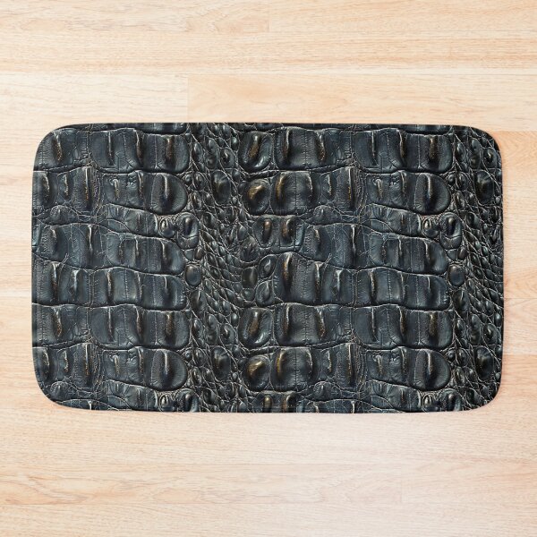 Item preview, Deep Water Crocodile Hide designed and sold by NTGUILTY.