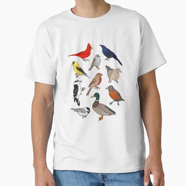 Item preview, Kentucky Birds - Birdfeeder Friends designed and sold by Tentakrool Creations.