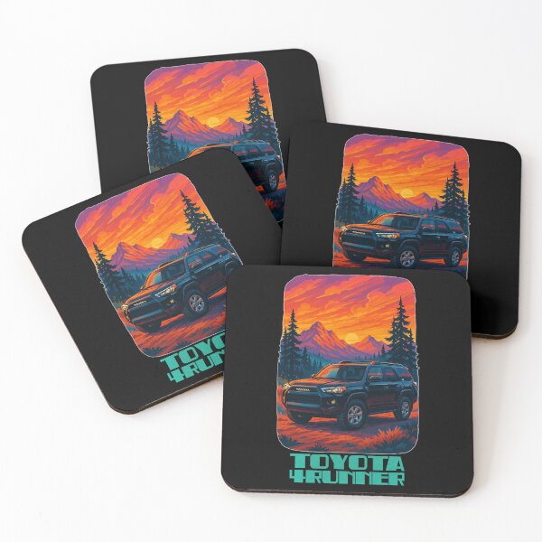 Item preview,  Sunset 2024 Toyota 4Runner  designed and sold by VANLIFE..