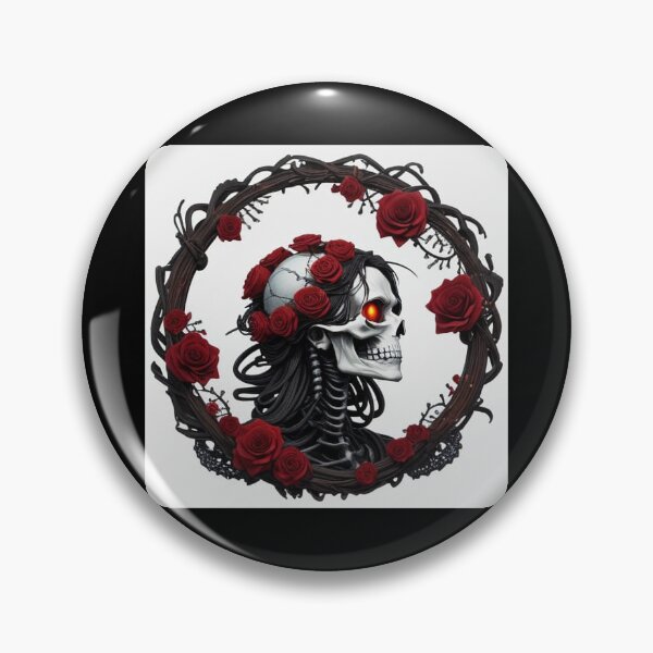 Item preview, Roses in death there is life designed and sold by Earth Nature Creations.