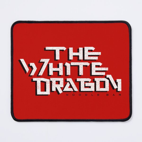 Item preview, White Dragon Noodle Shop designed and sold by huckblade.
