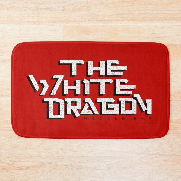 Item preview, White Dragon Noodle Shop designed and sold by huckblade.