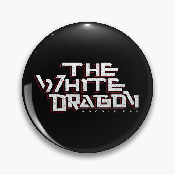 Item preview, White Dragon Noodle Shop (Variant) designed and sold by huckblade.