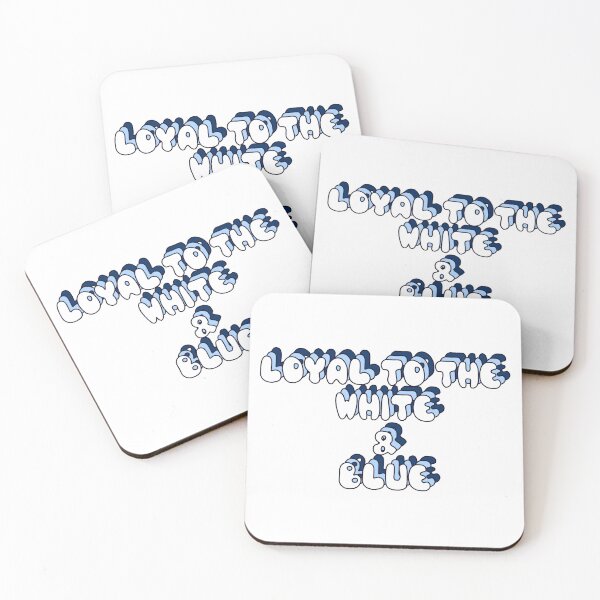 Item preview, Loyal to the White and Blue designed and sold by graceeamer.
