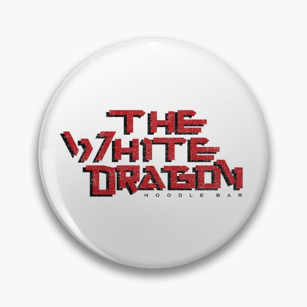 Item preview, White Dragon Noodle Shop designed and sold by huckblade.