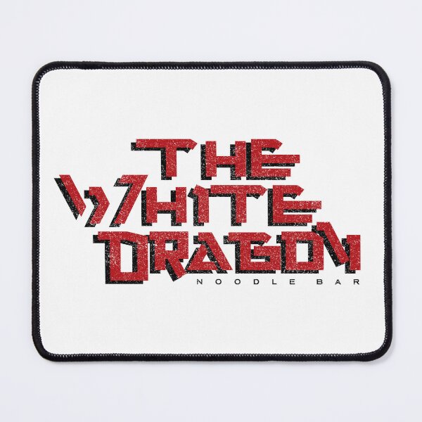 Item preview, White Dragon Noodle Shop designed and sold by huckblade.