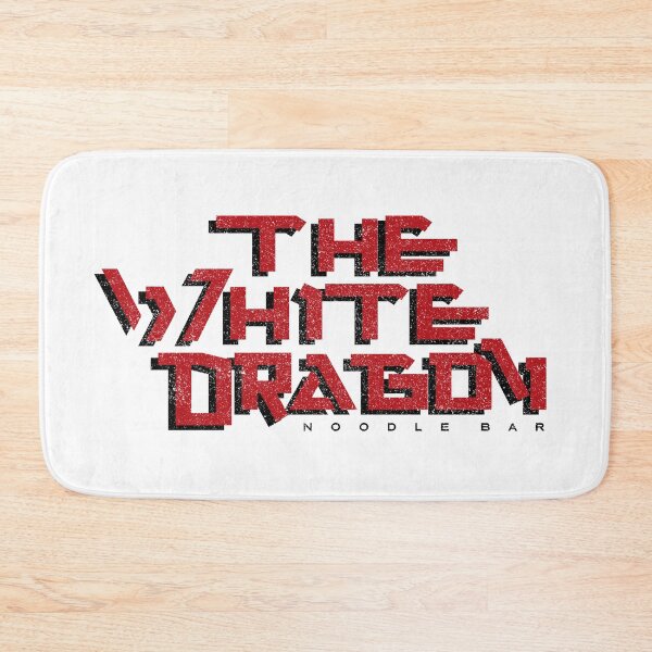 Item preview, White Dragon Noodle Shop designed and sold by huckblade.
