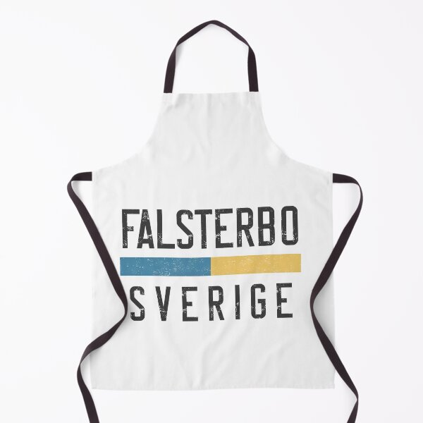 Item preview, Falsterbo Sverige Retro Vintage Swedish Flag designed and sold by jeshands.