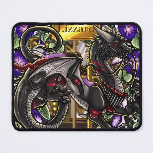 Item preview, Lizzard Carousel designed and sold by Lizzeh.