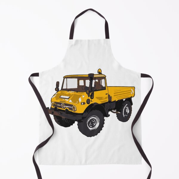 Item preview, Unimog Yellow designed and sold by Groenendijk.