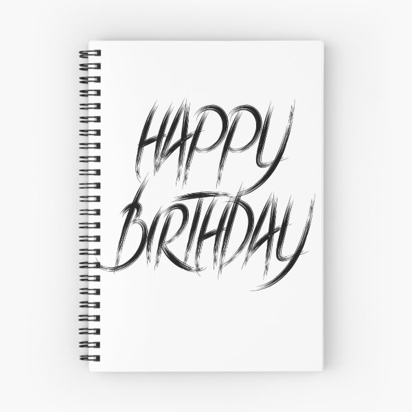 Item preview, Happy Birthday - New Collection 2018 designed and sold by Nexted.