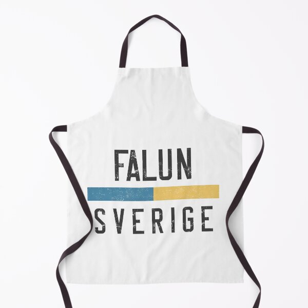 Item preview, Falun Sverige Retro Vintage Swedish Flag designed and sold by jeshands.