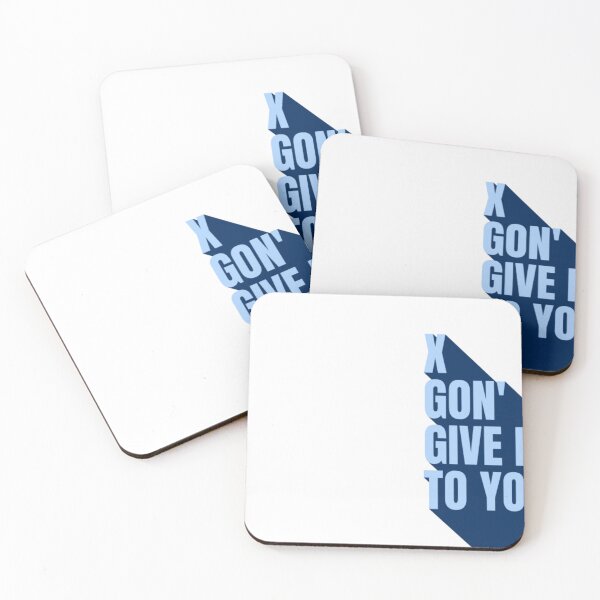Item preview, X Gon' Give It To You designed and sold by graceeamer.