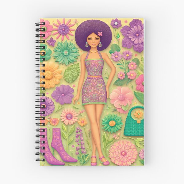 Item preview, Paper Doll Style designed and sold by BNikiDesigns.