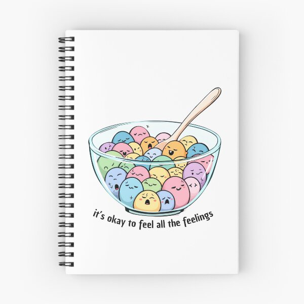 Item preview, It's Okay To Feel All The Feels, Speech Therapy, ABA Therapist, BCBA, Mental Health, RBT, AAC designed and sold by Orvista.