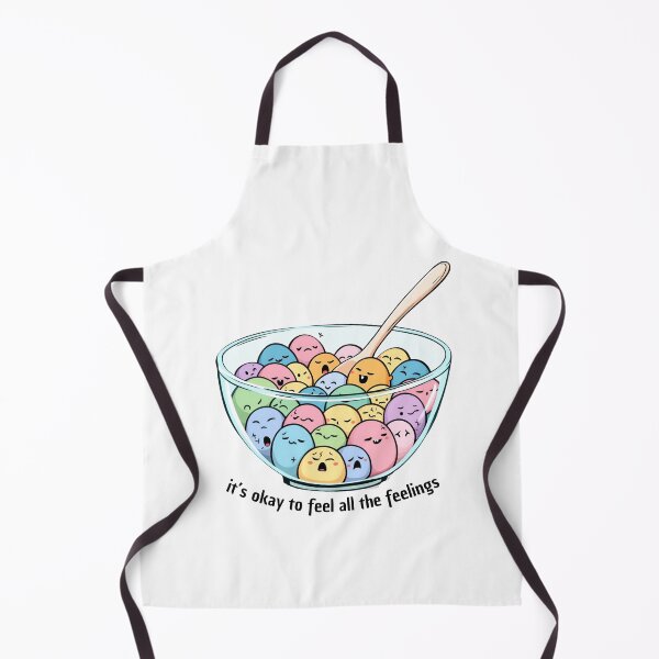 Item preview, It's Okay To Feel All The Feels, Speech Therapy, ABA Therapist, BCBA, Mental Health, RBT, AAC designed and sold by Orvista.