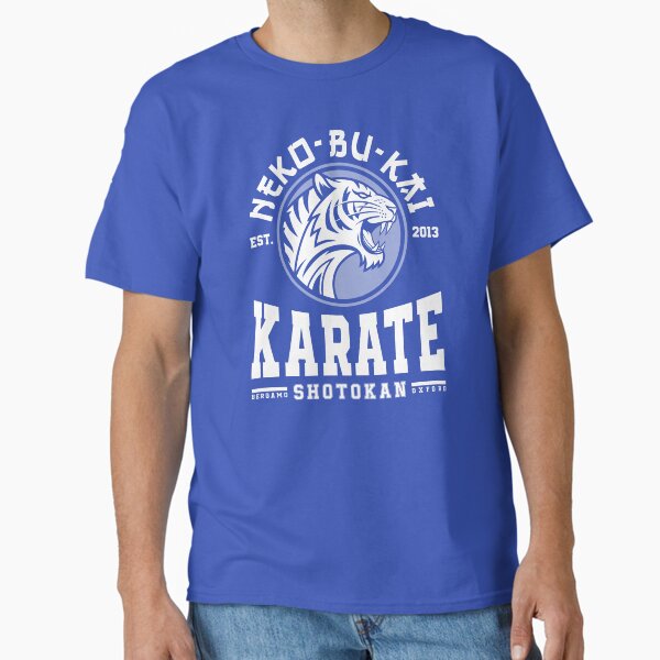 Item preview, Nekobukai – Karate Shotokan designed and sold by HAL-0079.