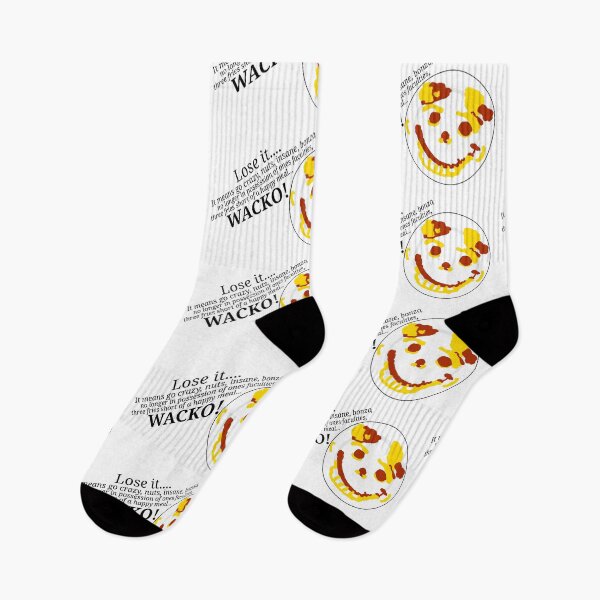 Item preview, Wacko! designed and sold by Hexcellent Designs.