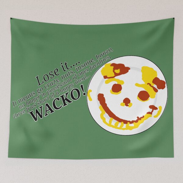 Item preview, ¡Loco! designed and sold by Hexcellent Designs.