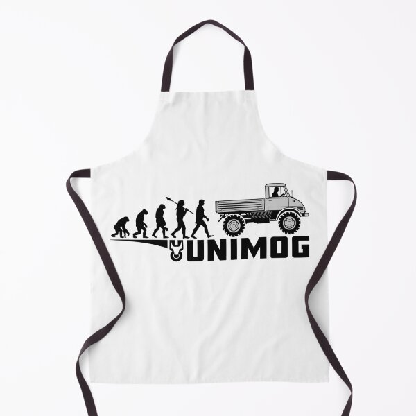 Item preview, UNIMOG Evolution of Mankind designed and sold by Groenendijk.