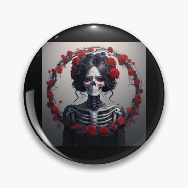 Item preview, Roses in death there is life designed and sold by Earth Nature Creations.