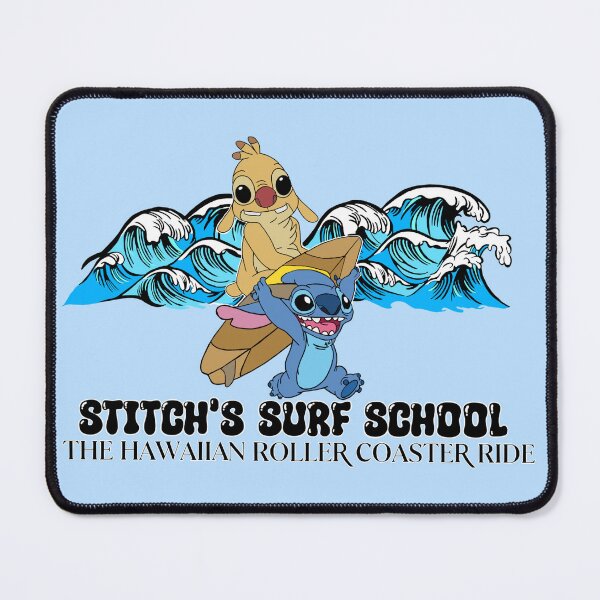 Item preview, Surf School (Reuben Variant) designed and sold by Hexcellent Designs.