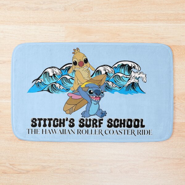 Item preview, Surf School (Reuben Variant) designed and sold by Hexcellent Designs.