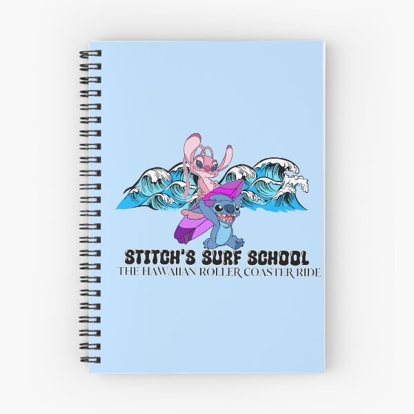 Item preview, Surf School (Angel Variant) designed and sold by Hexcellent Designs.