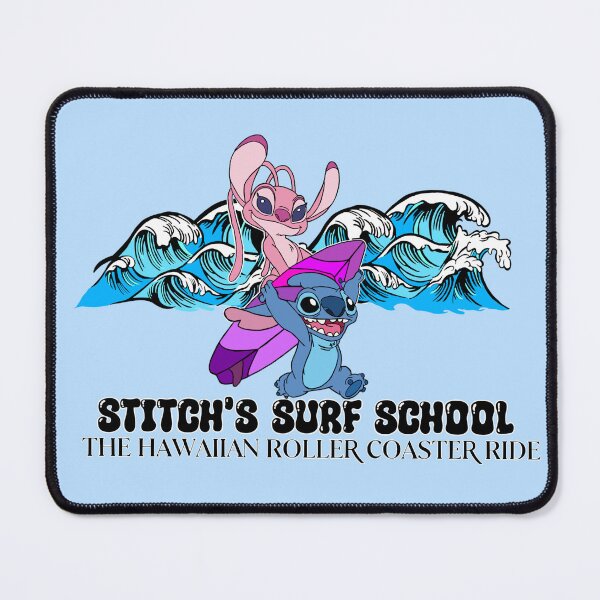 Item preview, Surf School (Angel Variant) designed and sold by Hexcellent Designs.