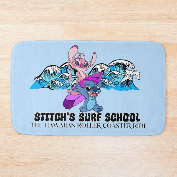 Item preview, Surf School (Angel Variant) designed and sold by Hexcellent Designs.