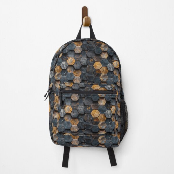 Item preview, Hexagonal Stone Mosaic designed and sold by NTGUILTY.
