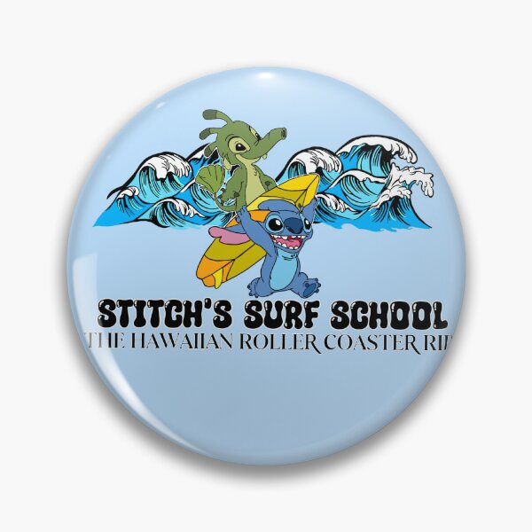 Item preview, Surf School (Felix Variant) designed and sold by Hexcellent Designs.