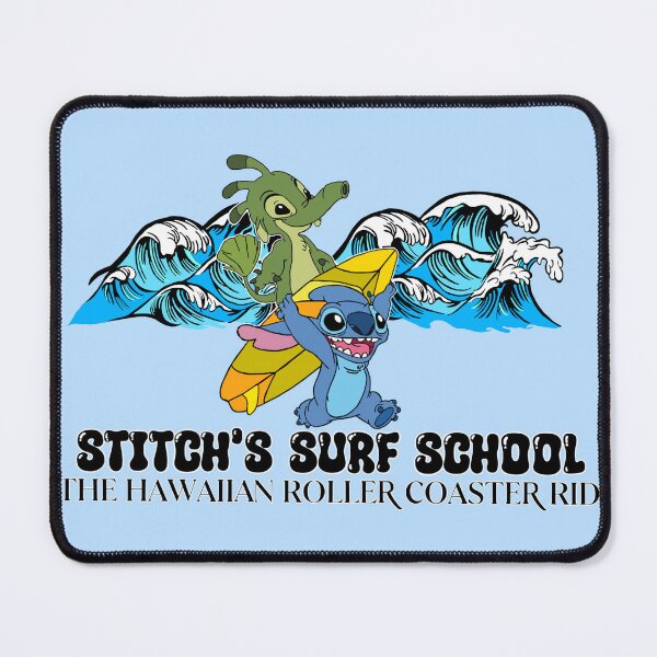 Item preview, Surf School (Felix Variant) designed and sold by Hexcellent Designs.