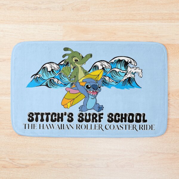 Item preview, Surf School (Felix Variant) designed and sold by Hexcellent Designs.