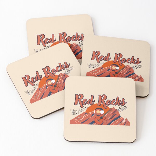 Item preview, Red Rocks-Music Colorado Style designed and sold by OozingOut.