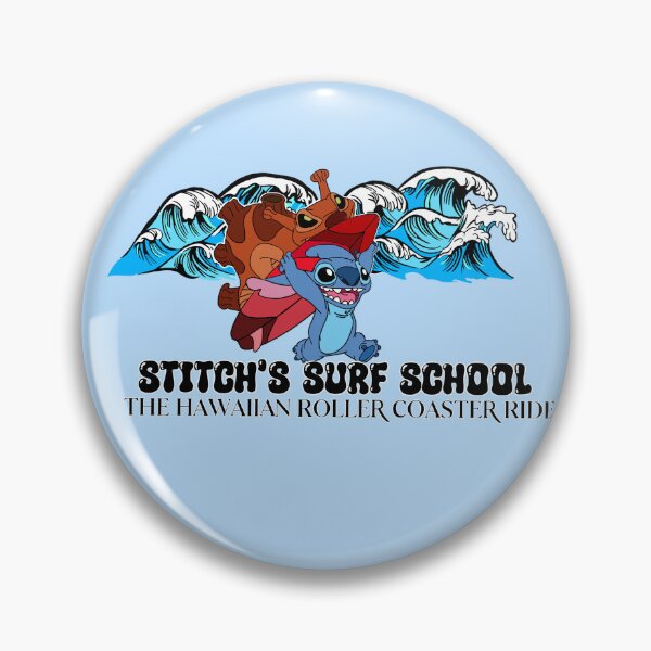 Item preview, Surf School (Yang Variant) designed and sold by Hexcellent Designs.
