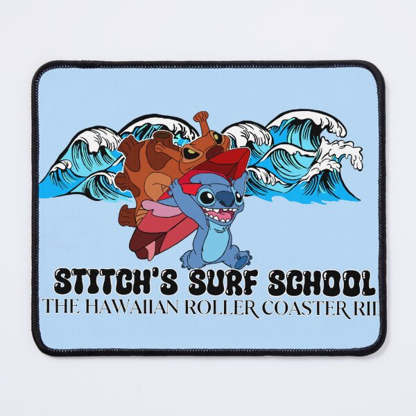 Item preview, Surf School (Yang Variant) designed and sold by Hexcellent Designs.