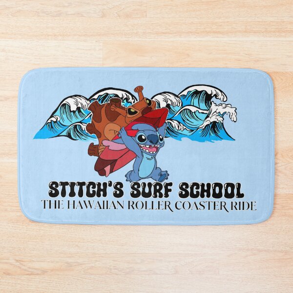 Item preview, Surf School (Yang Variant) designed and sold by Hexcellent Designs.