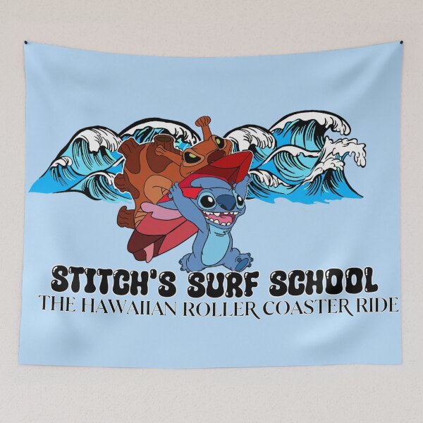 Item preview, Surf School (Yang Variant) designed and sold by Hexcellent Designs.