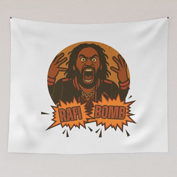 Item preview, Rafi Bomb designed and sold by UNK-Fatigues.