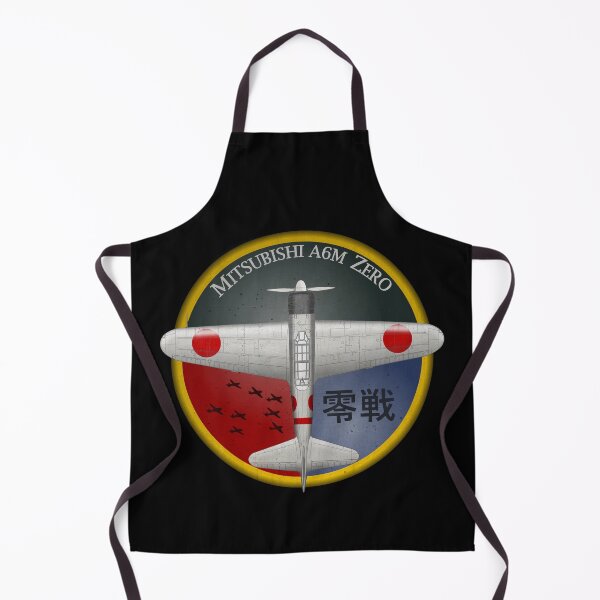 Item preview, Mitsubishi A6M Zero retro designed and sold by Groenendijk.