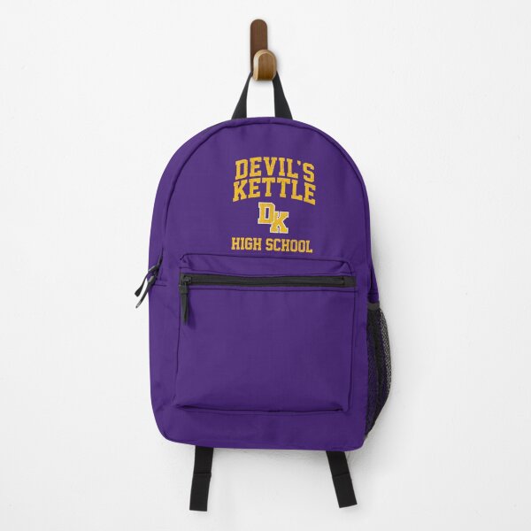 Item preview, Devil's Kettle High School designed and sold by huckblade.