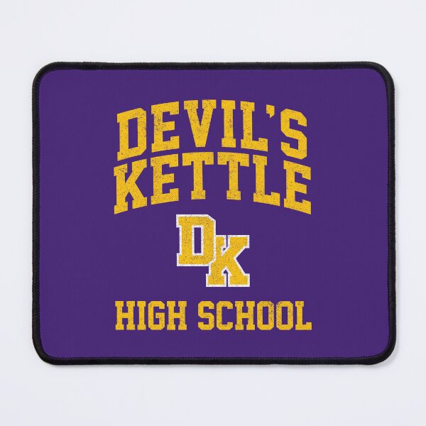 Item preview, Devil's Kettle High School designed and sold by huckblade.